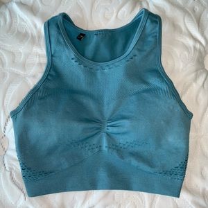 Gymshark Flawless Knit Sports Bra